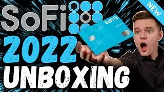 SoFi Credit Card 2022 Unboxing & Review | NEW FEATURES