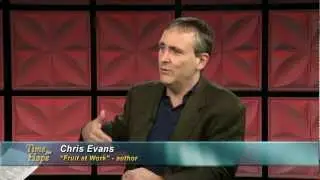 Fruit at Work - Chris Evans - Host, Dr. Freda Crews