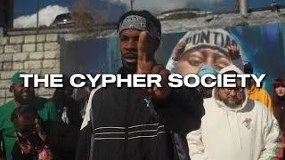 The Cypher Society: Chapter LV (Prod. Chillz Beatz)