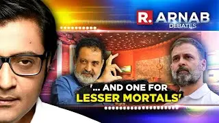 'Congress Has Two Sets Of Rules,' Explains Mohandas Pai