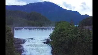 Ocean Falls, BC