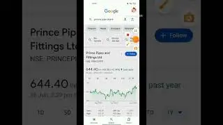 prince pipe Ltd #share #sharemarket #sharemarketvideos #viral #princepipe #ytshort #ytshortsvideo