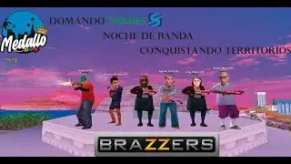 MEDALLORP robando bancos y conquistando con la banda