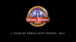 Alton Towers | Thrilliant Events 2022