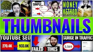 Create Youtube Thumbnails With Thumbnail Blaster Pro: Optimise Youtube Thumbnails