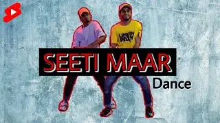 SEETI MAAR | Radhe | #YTShorts Dance Video| Kings Of Beat💃