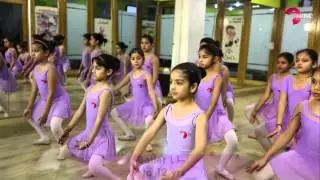 IFBC: Ballet Class in East Delhi, Club 9