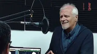 Entrevista Carlos Ferraro-Presidente SIGNIS ALC-1er aniversario RadioL&iacute;o