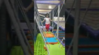 Biggest Play Area In Ras Al Khaimah | Tridom | Manar Mall, Ras Al Khaimah, UAE