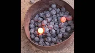 Marvolus Mass Production of Mild Steel Railling Balls of Tractor _ Production of Tractor Part