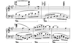 NOCTURNO  Op. 17 Nº 3  by Rolf Steyer