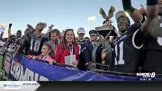 Louisiana Tech takes home Independence Bowl win
