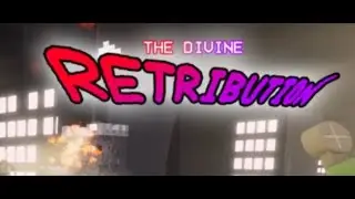 The Divine Retribution SOLO HIDDEN WAVE COMPLETION (Roblox)
