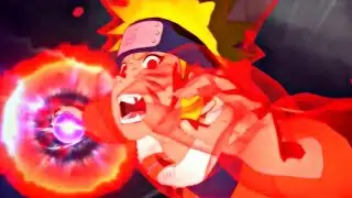 Todas las técnicas definitivas de Naruto Ultimate Ninja Storm