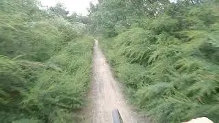 A Lap Of Lysty (Lysterfield Social Ride And Some BMX Jumps)