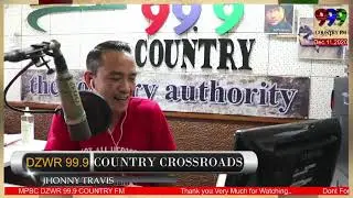 COUNTRY CROSSROAD with DJ JOHNNY TRAVIS