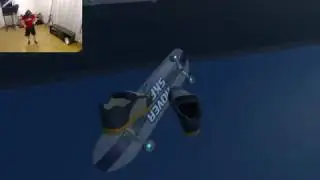 HOVER SKATE VR | Virtuaalileijulautailua