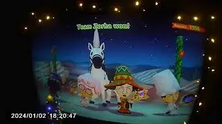 Miitopia Pickering High School Red Golem's Revenge English Dub