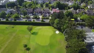 HOLE 6 ELM PARK
