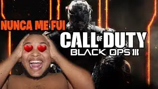 NUNCA ME FUI REGRESE A BLACK OPS 3 - xRandy07x