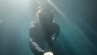 Devils Den - Free Dive