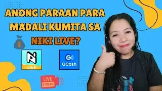 Paraan para mabilis ka kumita sa NIki live[ earning livestreaming app ]