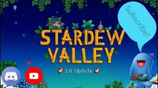 Back in the Valley | #cozygaming #cozy #stardewvalley #cozygames #cozystream #sdv #stardewv