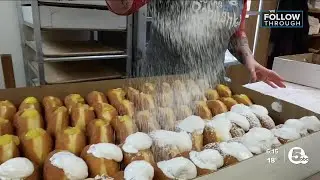 Fat Tuesday? Fat Wallet! Prices of paczki's go up with egg price hike