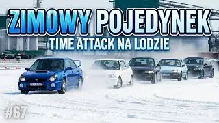 ICE CAR RACE - On the Curve #67