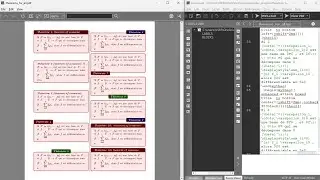 شكل الإيطار و مكان العنوان في latex|tcolorbox بسهولة و جمالية 