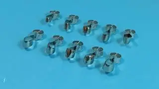 Metal Contoured Matrices Combined with Clamp