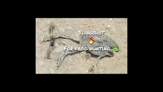 Make A To Easier And Powerful Slingshot Shooting An Arrow