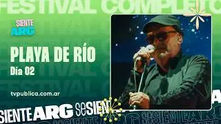 Playa de Río 2026: Día 02 - Las Pelotas - Se Siente Argentina