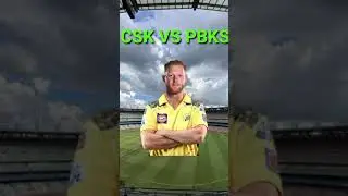 TATA IPL 2023 CSK VS PBKS Best Team FInal Playing 11
