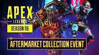 Apex Legends Season 6 After Market Collection Event Live Pack Opening