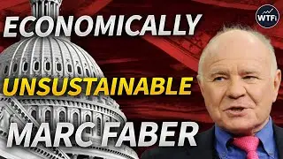 They Will Print Money Until Market Crashes with Marc Faber
