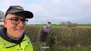 Sheep moving and fencing 