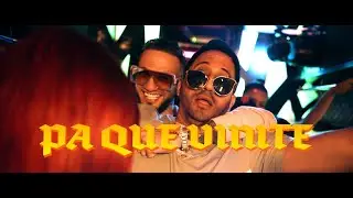 Brasa x Nipo809 - Pa Que Vinite (Video Oficial)