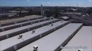 Ventare - Ventila&ccedil;&atilde;o para Conforto