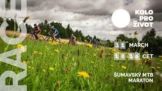 Virtual KPŽ &Scaron;umavsk&yacute; MTB Maraton RACE