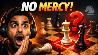 🔥 Zero Theory, Full Drama! 100 Elo Chess Live #ChessLive #Lichess #FirstLiveStream #smartavani
