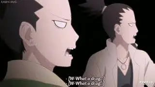 This song is a real drag (Naruto ost Fake theme)