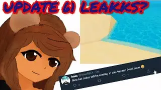 NEW LIMITED TIME FALL WORLD??? Bubblegum Simulator LEAKS Update 61?? (Sylently)