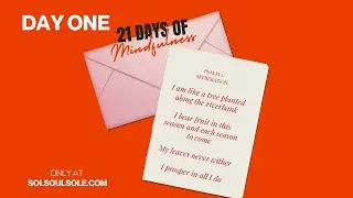 21 Days of Mindfulness | Day 1: What Biblical Meditation Really Means