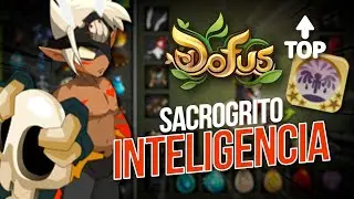 SACROGRITO DE INTELIGENCIA DAÑO INSANO CON BERSERKER E INMORTAL 🔥🥵 | Dofus