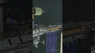 YOU Won&rsquo;t Believe the Size of ISS Solar!