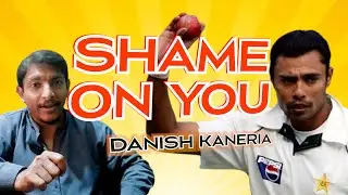 Danish Kaneria & The Spot-Fixing Scandal &ndash; The Untold Truth! , PSL 10 ,PAK VS NZ T20 #luminara