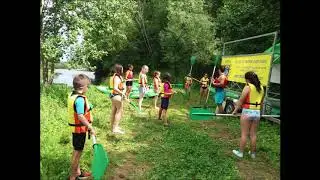 Cumplea&ntilde;os en Kayak, Cantabria, R&iacute;a de Cubas