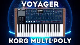 Korg multi/poly - 