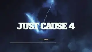 Just Cause 4 Title Screen (PC, PS4, Xbox One)